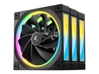 Deepcool FL12R Etuiblæsersæt 1-pack Sort 120 mm