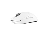 Logitech G PRO X SUPERLIGHT 2C Trådløs Kablet Hvid