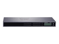 Grandstream GXW4248 FXS Analog VoIP Gateway VoIP-telefonadapter Ethernet Fast Ethernet Gigabit Ethernet
