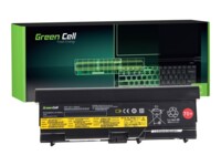 Green Cell Batteri til bærbar computer Litiumion 6600mAh