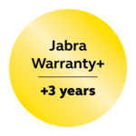 JABRA WARRANTY+ 3Y P50 REMOTE SVCS