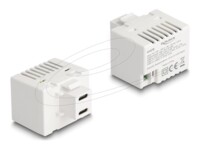 Delock Adapter 5 / 9 / 12V