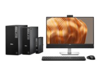 DELL Pro QBM1250 Plus Micro PC Intel Core Ultra 7 16GB 512GB Windows 11 Pro