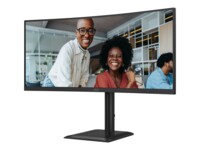 AOC CU34E4CV 34' VA 3440 x 1440 (UltraWide) HDMI DisplayPort USB-C 120Hz
