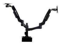 SilverStone ARM Two ARM22BC Monteringssæt 2 LCD displays 15'-24'