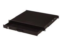 DIGITUS Professional Line DN-19 KEY-1U-SW Tastaturskuffe