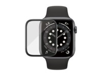 PanzerGlass Skærmbeskytter Smart watch Sort Transparent Hærdet glas
