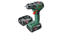 Bosch Universal Impact 18V-60 18V 2 batterier inkluderet