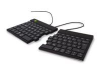 R-Go Ergonomic Keyboard Split break Tastatur Kablet Tysk