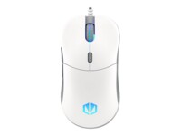 Endorfy GEM Plus Onyx Optisk Kabling Hvid