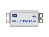 2N 2Wire Omformer Hvid