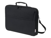 DICOTA BASE XX Bæretaske 300D polyester Sort