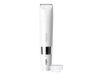 Braun BS1000 Body Trimmer Hvid