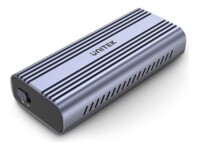 Unitek Ekstern Lagringspakning USB 3.2 (Gen 2) M.2 Card (PCIe NVMe & SATA)