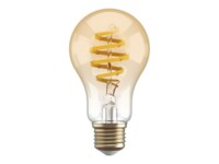 Hombli Smart LED-filament-lyspære 5.5W G 300lumen 1800-2700K Varmt hvidt lys