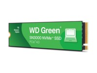 WD Green SN3000 SSD WDS100T4G0E-00CPS0 1TB M.2 PCI Express 4.0 x4