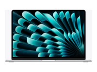 Apple MacBook Air 15.3' 24GB 512GB Apple M5 10-core Sølv