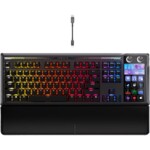 Corsair Galleon 100 SD Gaming-Tastatur, Full-Size, integriertes Stream Deck, Hot-Swap, DE