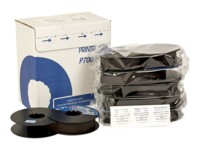 Printronix Ultra Capacity Print-bånd 82 millioner tegn Sort 179499-001