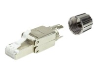 LogiLink EconLine CAT 8.1 Afskærmet Netværk-konnektor