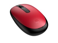 HP 240 Optisk Trådløs Sort Rød
