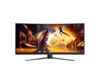 AOC G4 CU34G4 34' Fast VA 3440 x 1440 (UltraWide) DisplayPort HDMI 180 Hz