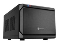 Sharkoon QB ONE Tower ITX Sort