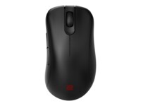 BenQ ZOWIE EC1-DW Optisk Trådløs Kablet Sort