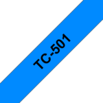 Brother Sort Blå Printerbånd