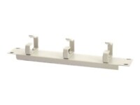 DIGITUS Professional DN-10 ORG-1U Rack-kabel styrepanel Grå