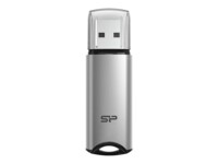 SILICON POWER Marvel M02 32GB USB 3.2 Gen 1 USB stick Sølv