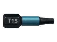 Makita Impact Black Stødskruetrækkerbit Stødskruetrækker