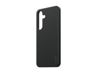 PanzerGlass CARE by Fashionable Case Black w. Qi Compatible Samsung Galaxy S25+ Beskyttelsescover Sort Samsung Galaxy S25+