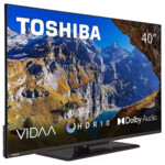 TV LED 40 cali 40LV3563DG