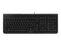 CHERRY KC 1000 - Tastatur - UK layout - sort