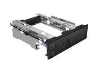 RaidSonic ICY BOX Lagrings mobil rack 3.5' Sort