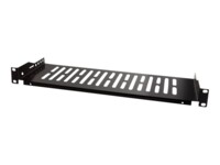 LogiLink Rackhylde Sort