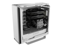 be quiet! Silent Base 802 Tower Udvidet ATX Sort Hvid