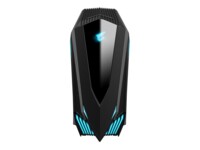 AORUS C700 GLASS Tower ATX Sort