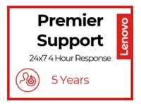 Lenovo Premier Support Support opgradering 5år