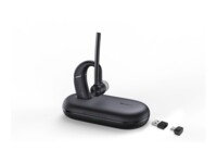 Yealink BH71 Pro Trådløs Høretelefoner Sort