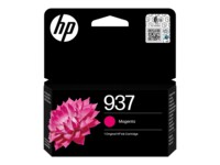 HP 937 Magenta Original Magenta