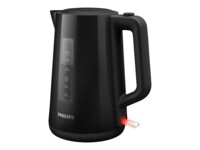 Philips Series 3000 Elkedel 1.7liter 2.2kW Sort