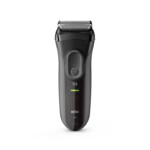 Braun Series 3 ProSkin 3000s Barbermaskine Sort