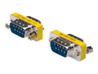 DIGITUS Seriel gender changer