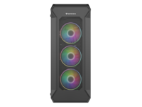 Genesis Irid 505 aRGB Tower ATX Sort