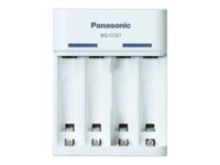 Panasonic eneloop BQ-CC61 Batterioplader DC 5V