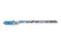 Bosch flexible for Metal T 118 EOF Stiksavsklingesæt Stiksav