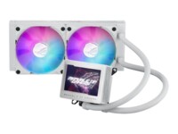 ASUS ROG RYUJIN III 240 ARGB Vandkøler 1-pack Hvid 120 mm