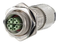 METZ CONNECT CAT 6a Afskærmet Netværk-konnektor